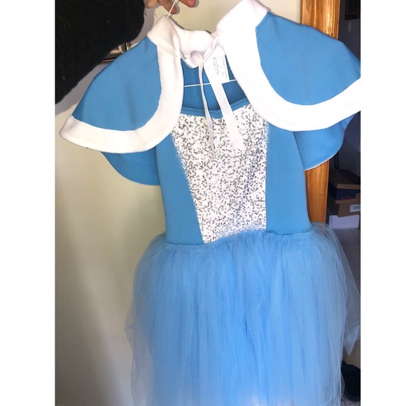 Princess dress - Picture 2 of 4